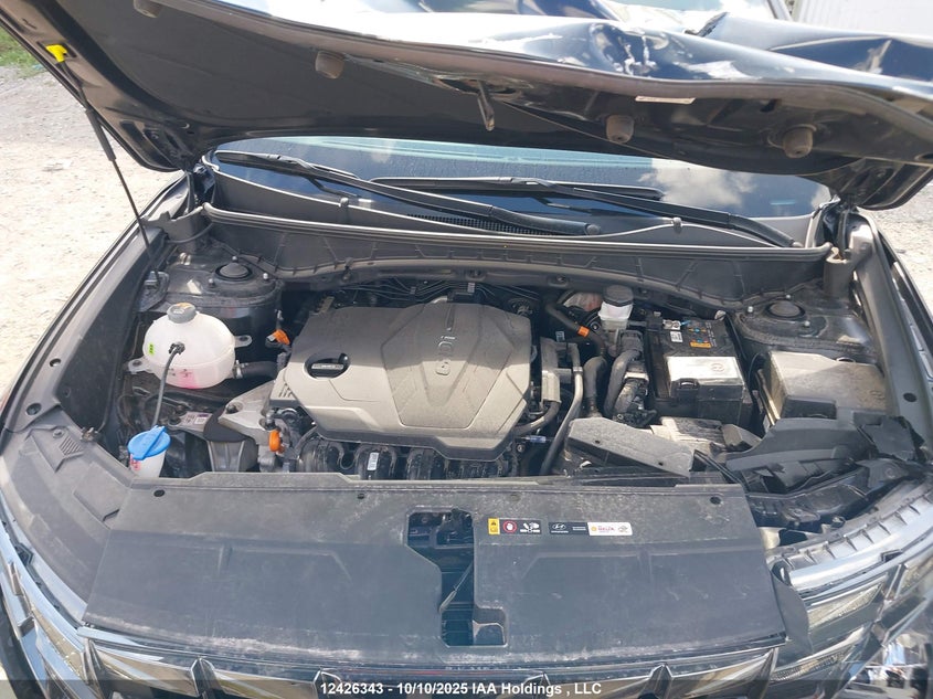 KM8JCCAE6PU238747 2023 HYUNDAI TUCSON photo no. 10