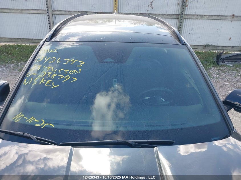 KM8JCCAE6PU238747 2023 HYUNDAI TUCSON photo no. 17