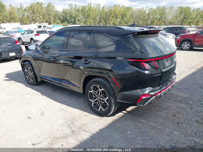 KM8JCCAE6PU238747 2023 HYUNDAI TUCSON photo no. 3
