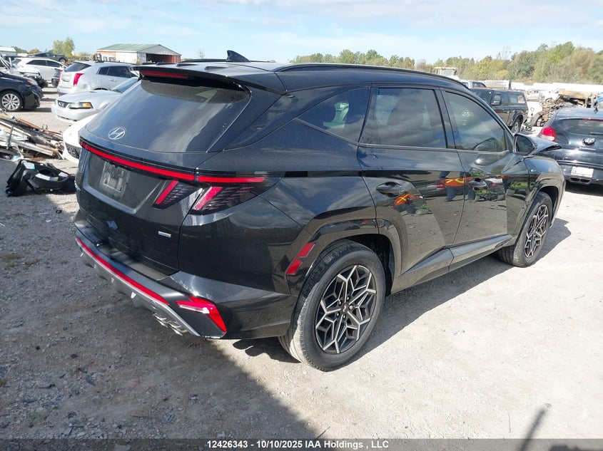KM8JCCAE6PU238747 2023 HYUNDAI TUCSON photo no. 4