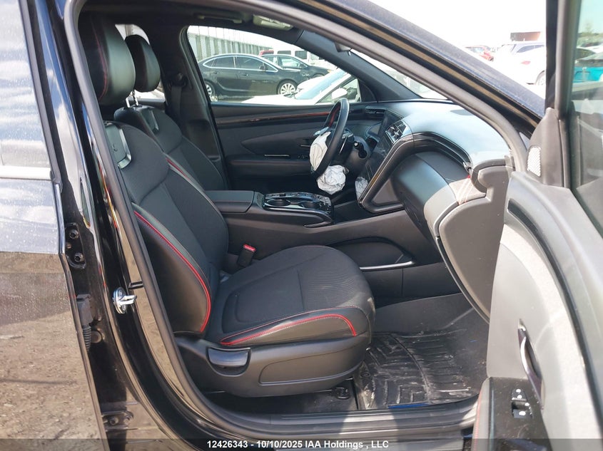 KM8JCCAE6PU238747 2023 HYUNDAI TUCSON photo no. 5