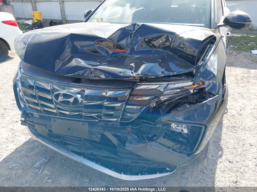 KM8JCCAE6PU238747 2023 HYUNDAI TUCSON photo no. 6