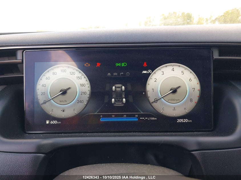 KM8JCCAE6PU238747 2023 HYUNDAI TUCSON photo no. 7