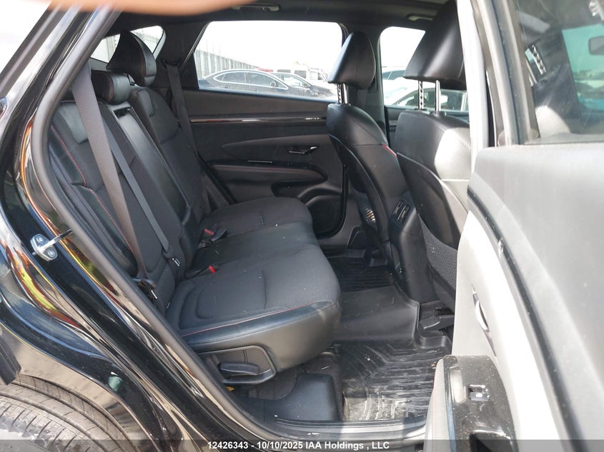 KM8JCCAE6PU238747 2023 HYUNDAI TUCSON photo no. 8