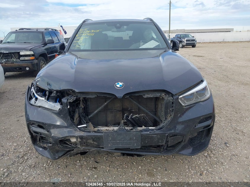 5UXCR6C03N9M95488 2022 BMW X5 photo no. 11