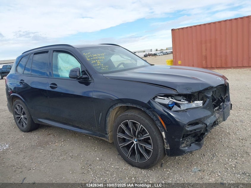 5UXCR6C03N9M95488 2022 BMW X5 photo no. 12