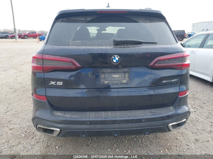 5UXCR6C03N9M95488 2022 BMW X5 photo no. 15