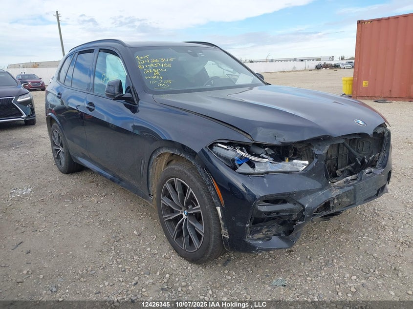 5UXCR6C03N9M95488 2022 BMW X5 photo no. 16