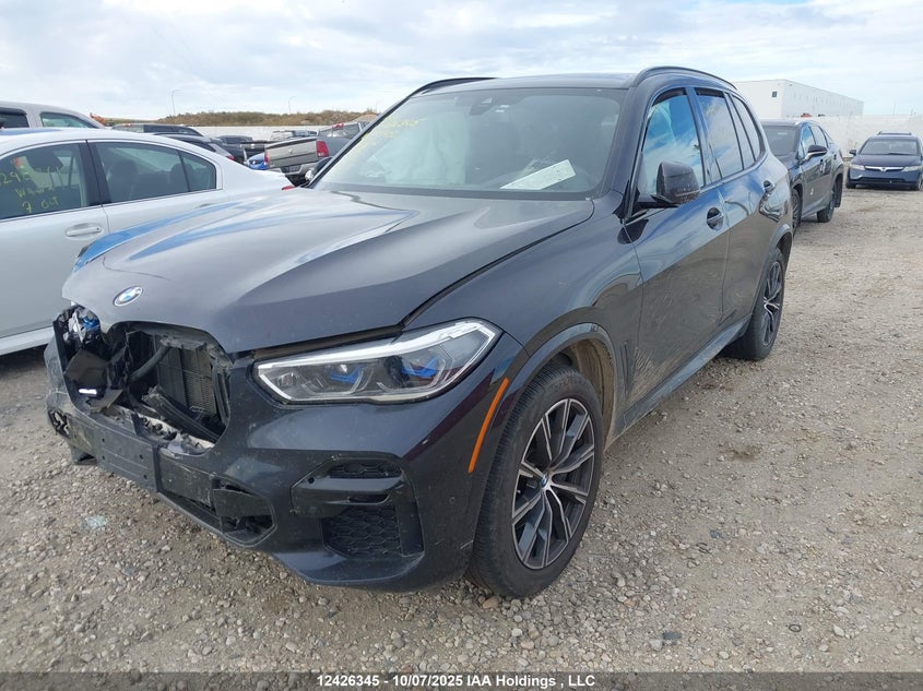 5UXCR6C03N9M95488 2022 BMW X5 photo no. 2