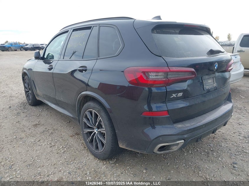 5UXCR6C03N9M95488 2022 BMW X5 photo no. 3