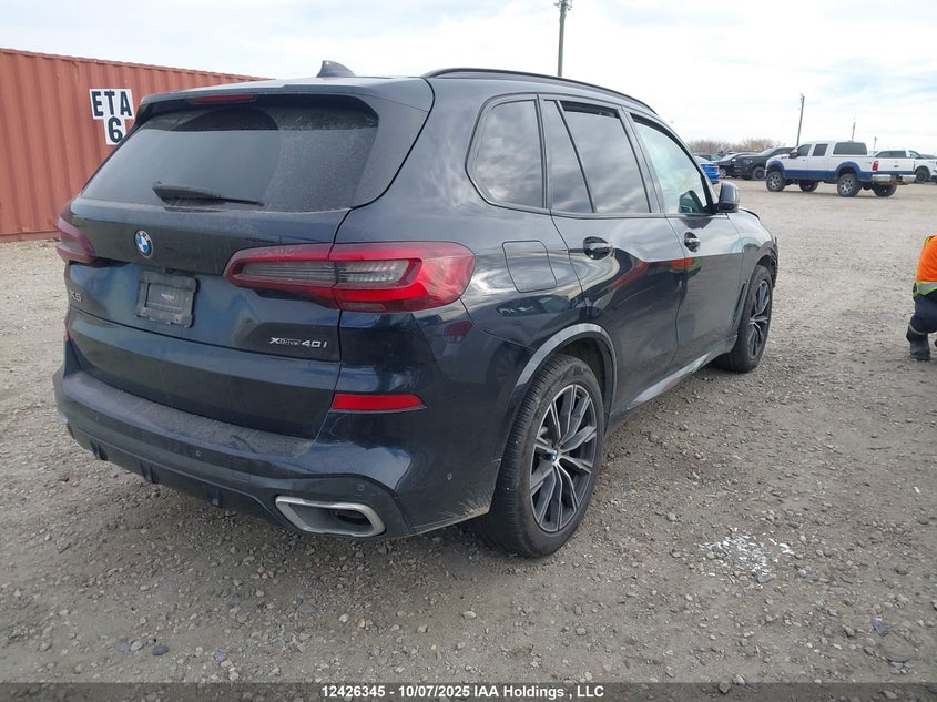 5UXCR6C03N9M95488 2022 BMW X5 photo no. 4