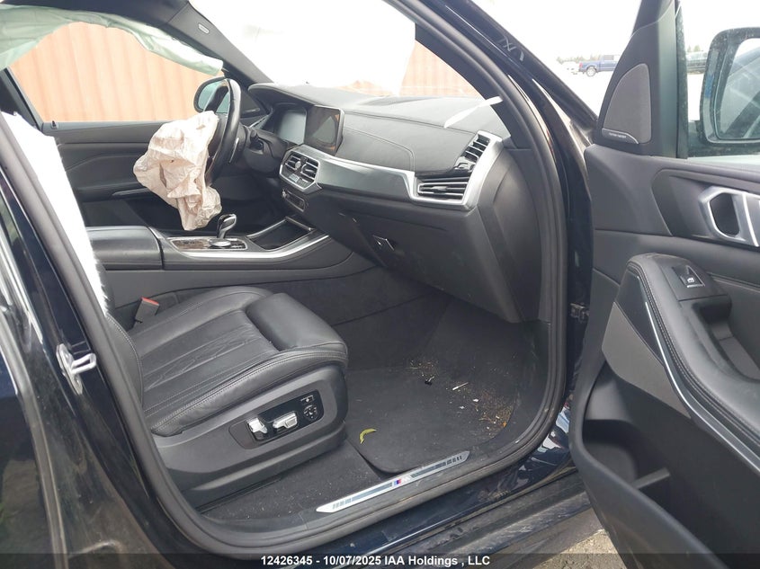 5UXCR6C03N9M95488 2022 BMW X5 photo no. 5