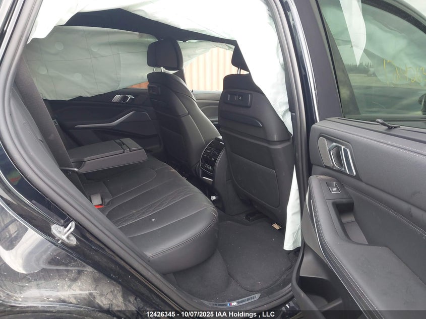 5UXCR6C03N9M95488 2022 BMW X5 photo no. 8
