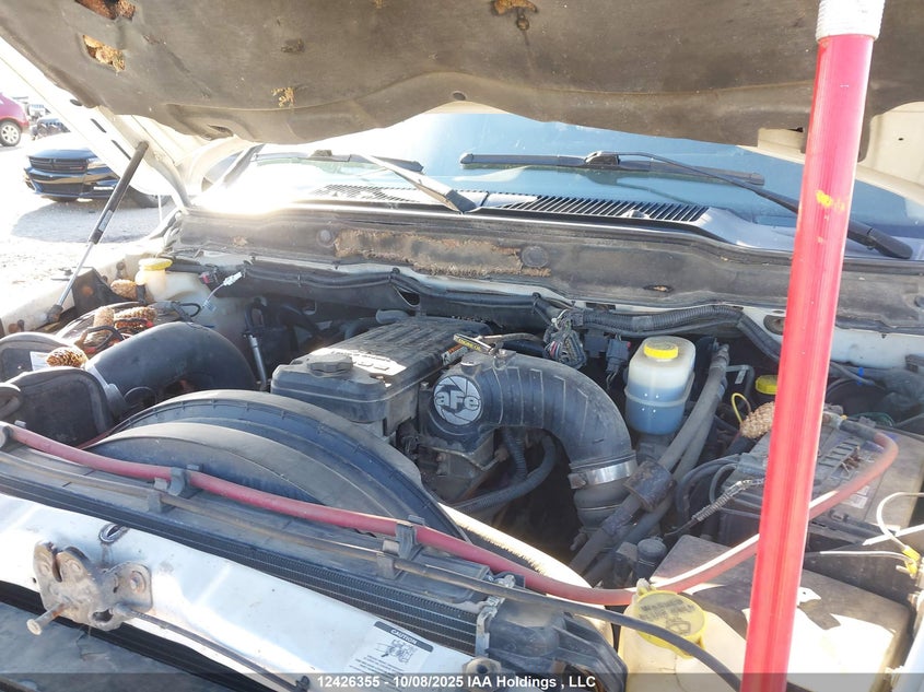 3D7KS28C85G801636 2005 DODGE RAM photo no. 10