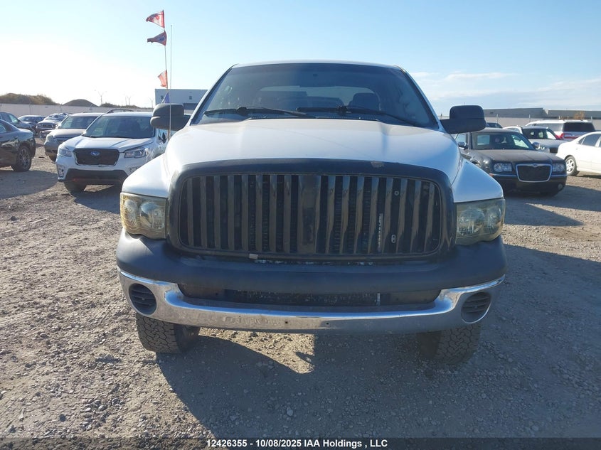 3D7KS28C85G801636 2005 DODGE RAM photo no. 12