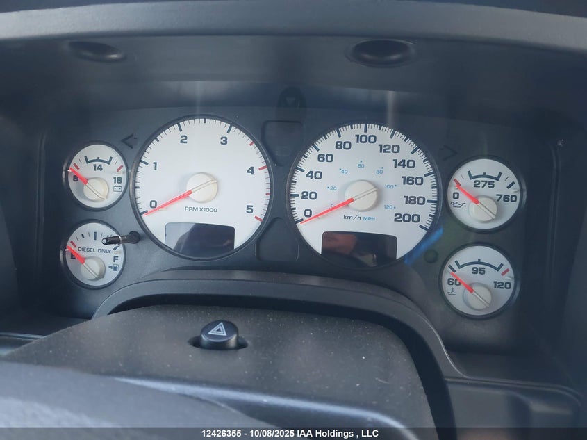3D7KS28C85G801636 2005 DODGE RAM photo no. 15