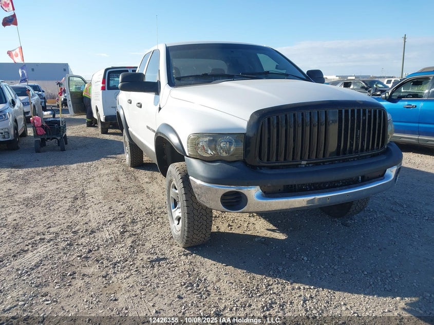 3D7KS28C85G801636 2005 DODGE RAM photo no. 16