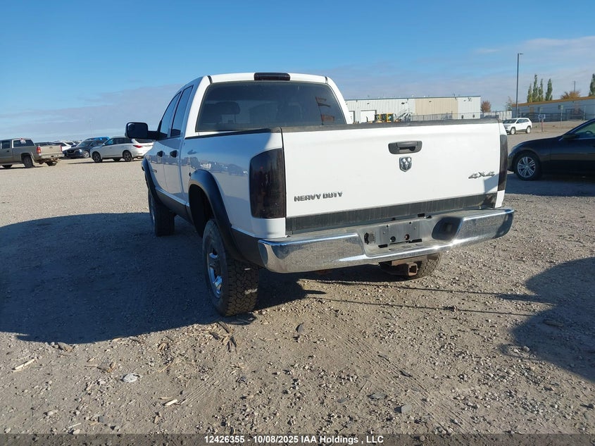 3D7KS28C85G801636 2005 DODGE RAM photo no. 3