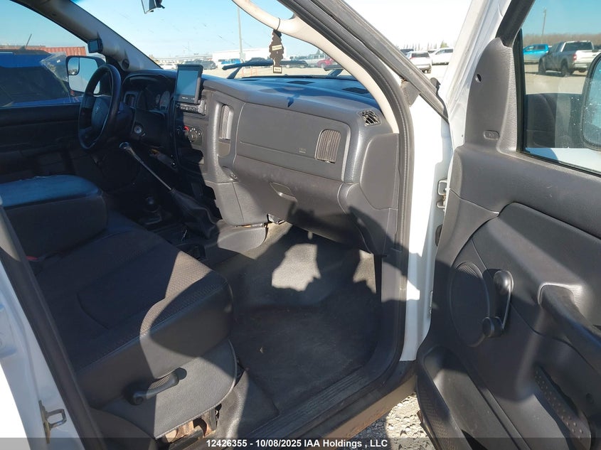 3D7KS28C85G801636 2005 DODGE RAM photo no. 5
