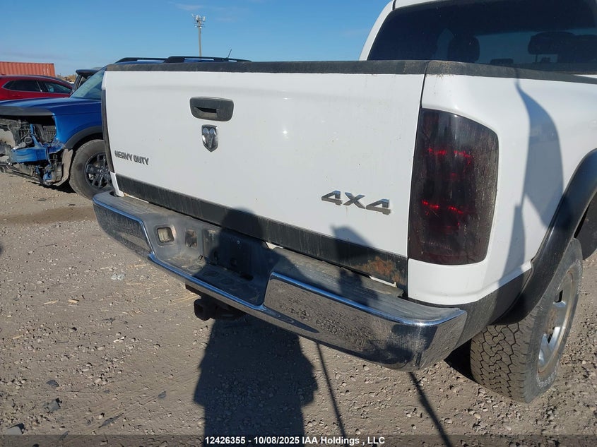 3D7KS28C85G801636 2005 DODGE RAM photo no. 6