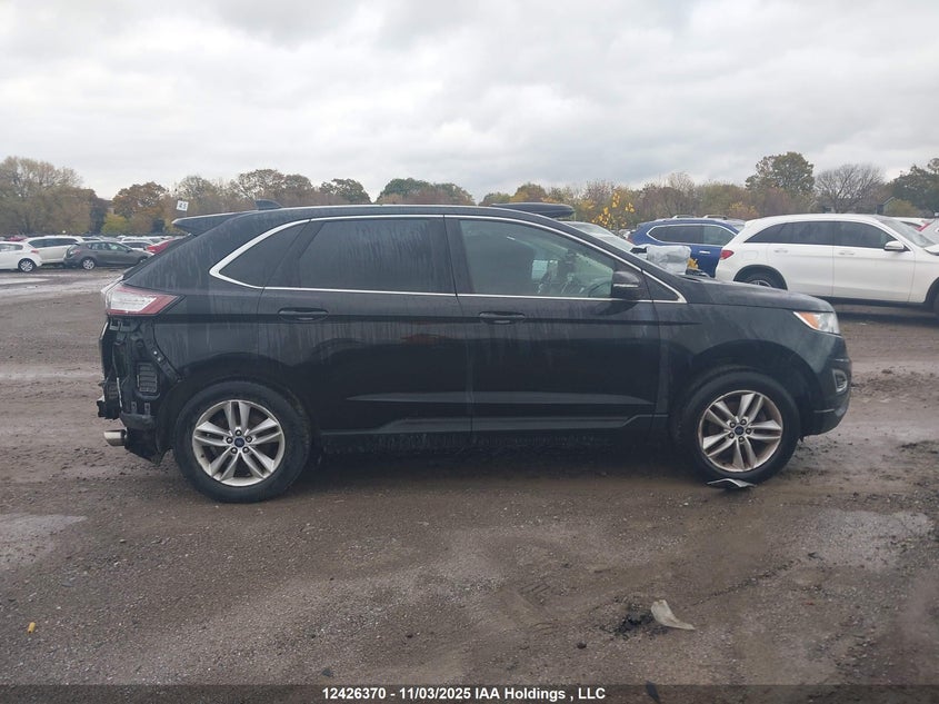 2FMPK3J93GBB00783 2016 FORD EDGE photo no. 13