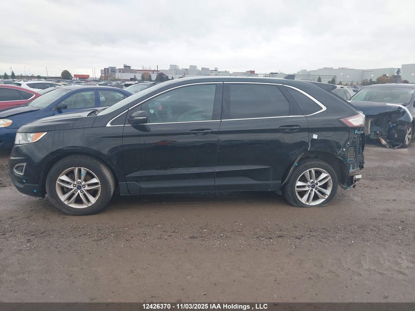 2FMPK3J93GBB00783 2016 FORD EDGE photo no. 14