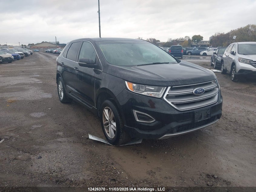 2FMPK3J93GBB00783 2016 FORD EDGE photo no. 20