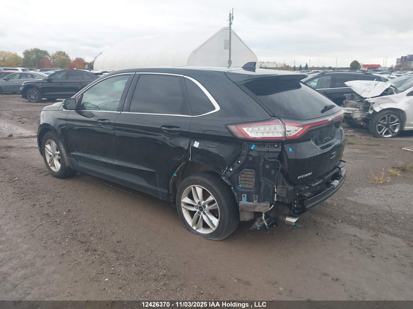 2FMPK3J93GBB00783 2016 FORD EDGE photo no. 3