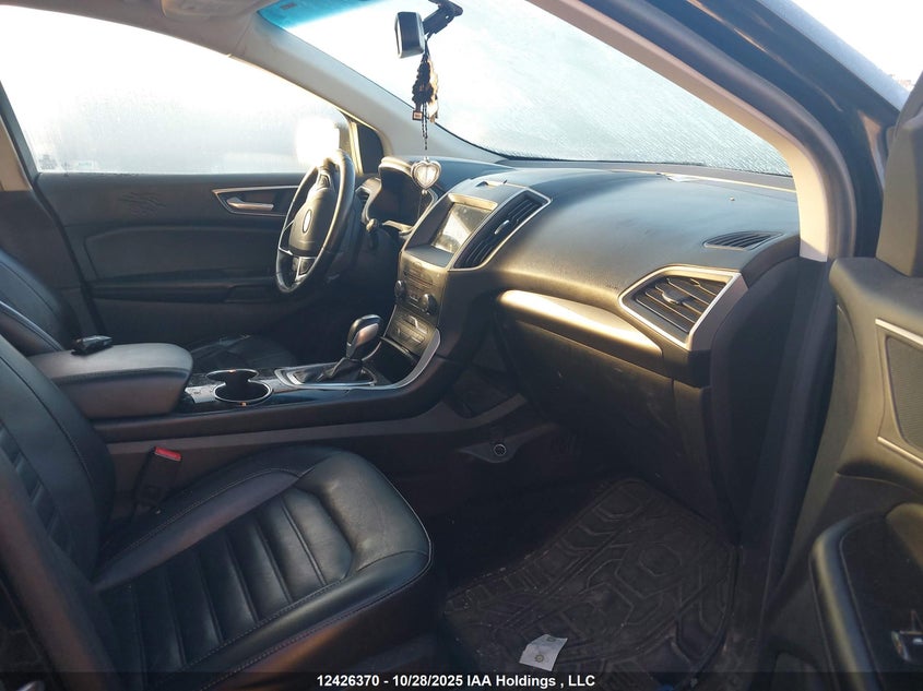 2FMPK3J93GBB00783 2016 FORD EDGE photo no. 5
