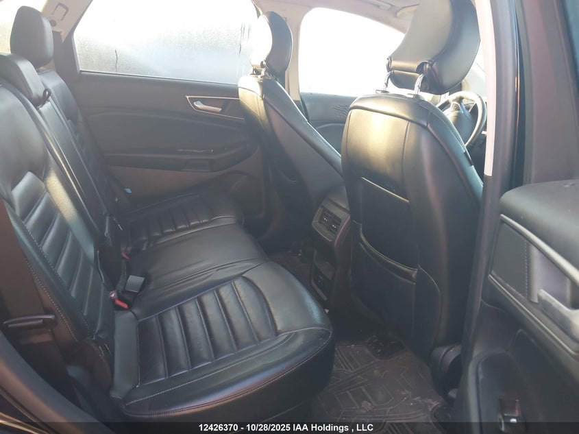 2FMPK3J93GBB00783 2016 FORD EDGE photo no. 8