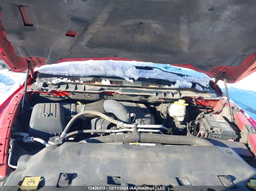 2013 Dodge Ram 1500 VIN: 1C6RR7FT5DS648197 Lot: 12426372