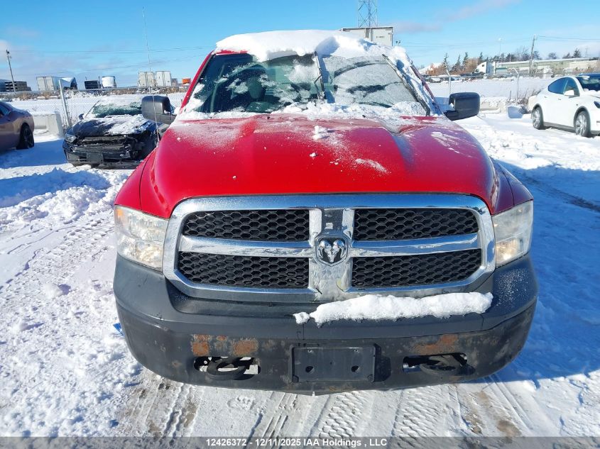2013 Dodge Ram 1500 VIN: 1C6RR7FT5DS648197 Lot: 12426372
