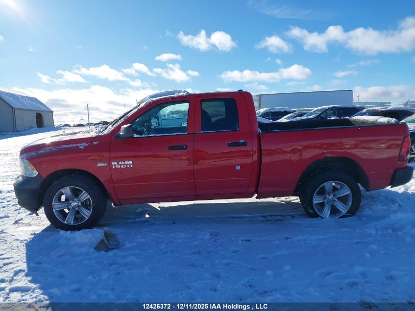 2013 Dodge Ram 1500 VIN: 1C6RR7FT5DS648197 Lot: 12426372