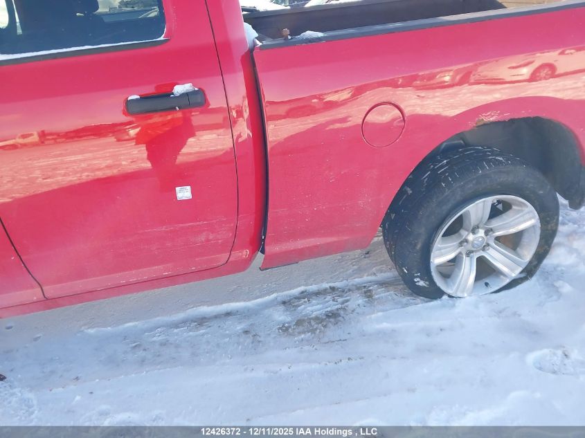 2013 Dodge Ram 1500 VIN: 1C6RR7FT5DS648197 Lot: 12426372