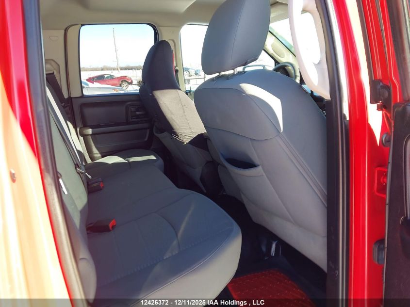 2013 Dodge Ram 1500 VIN: 1C6RR7FT5DS648197 Lot: 12426372