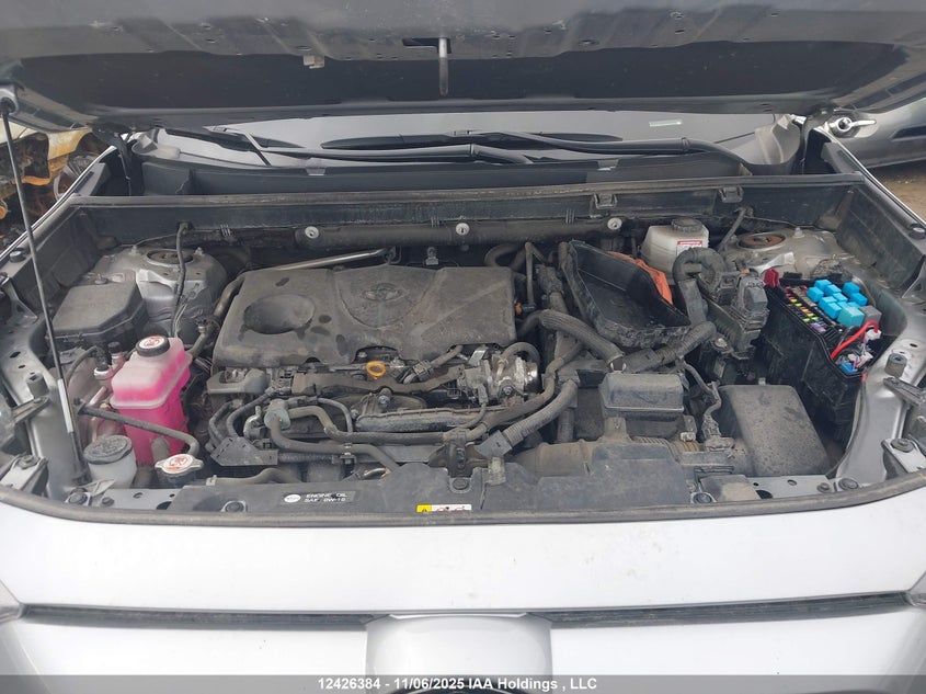 2T3BWRFV3PW164640 2023 TOYOTA RAV 4 photo no. 10