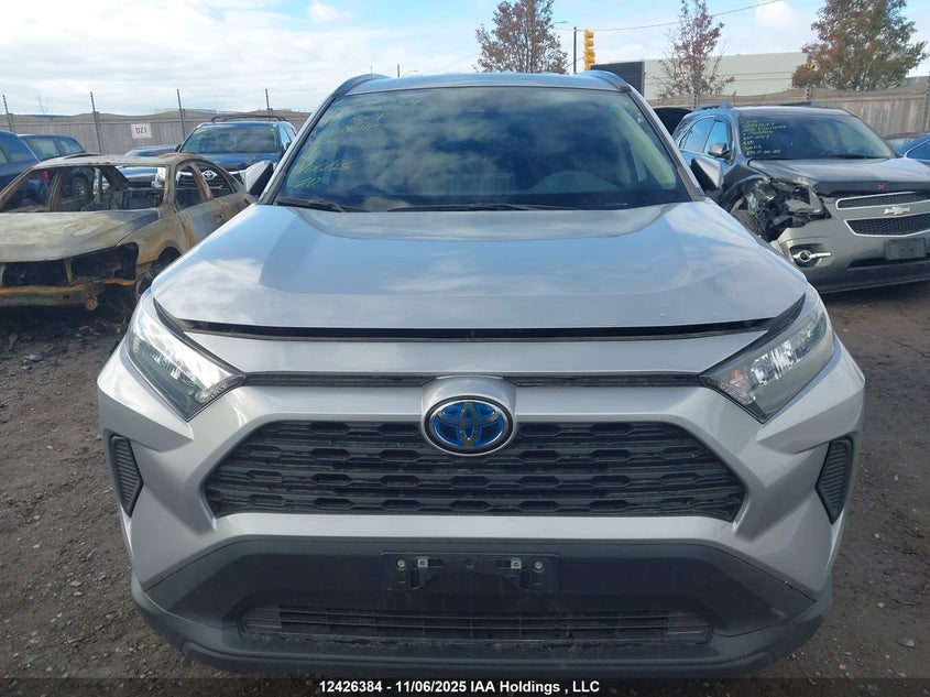 2T3BWRFV3PW164640 2023 TOYOTA RAV 4 photo no. 12