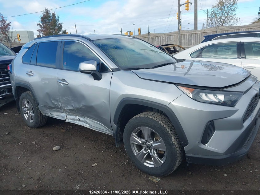 2T3BWRFV3PW164640 2023 TOYOTA RAV 4 photo no. 13