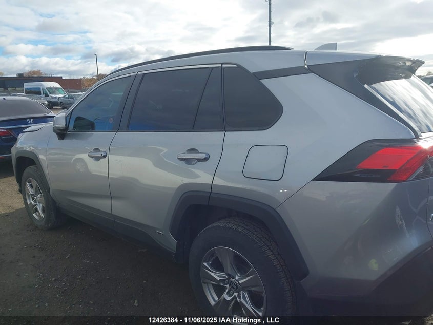 2T3BWRFV3PW164640 2023 TOYOTA RAV 4 photo no. 14