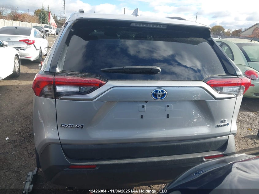 2T3BWRFV3PW164640 2023 TOYOTA RAV 4 photo no. 16