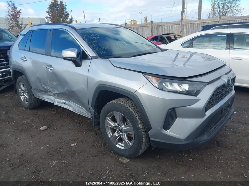 2T3BWRFV3PW164640 2023 TOYOTA RAV 4 photo no. 20