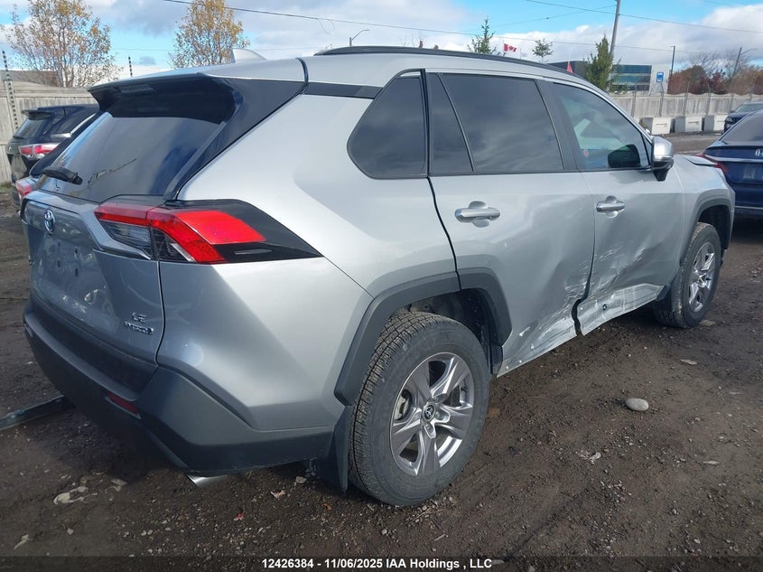 2T3BWRFV3PW164640 2023 TOYOTA RAV 4 photo no. 4