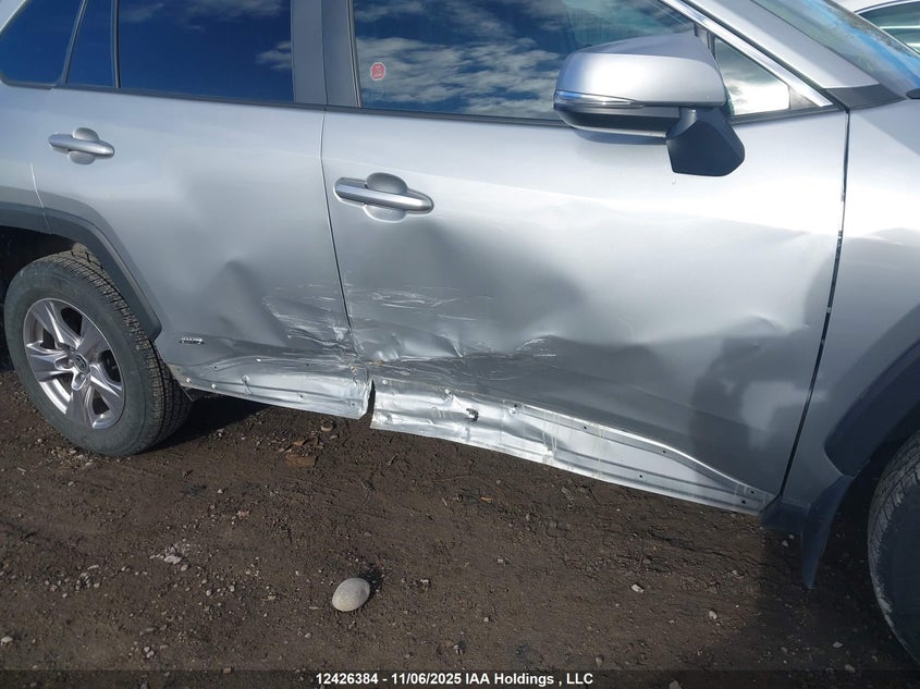 2T3BWRFV3PW164640 2023 TOYOTA RAV 4 photo no. 6