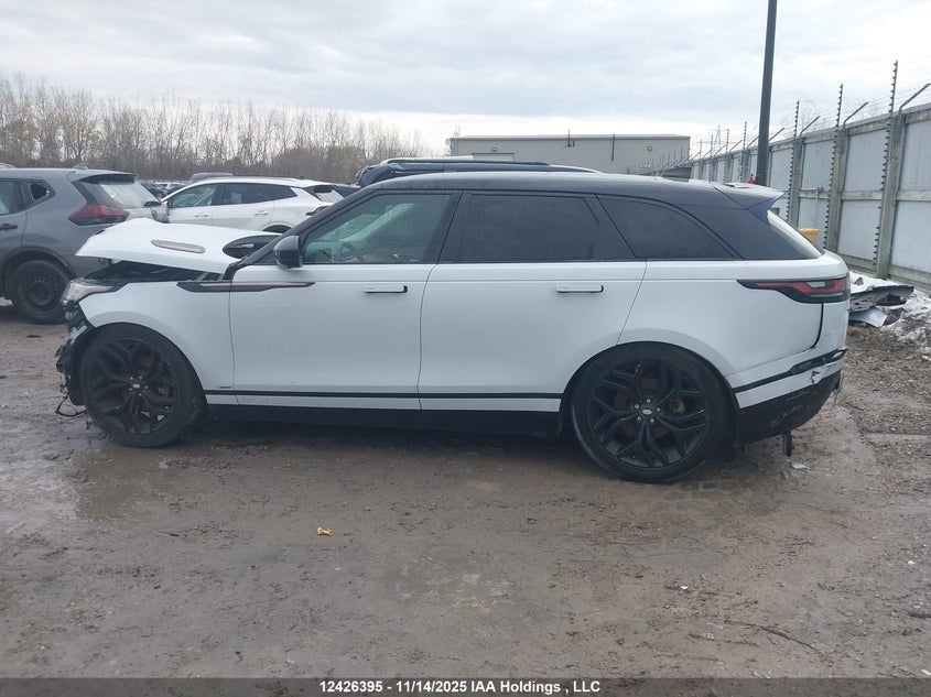 SALYL2RV2JA771567 2018 LAND ROVER RANGE ROVER VELAR photo no. 15