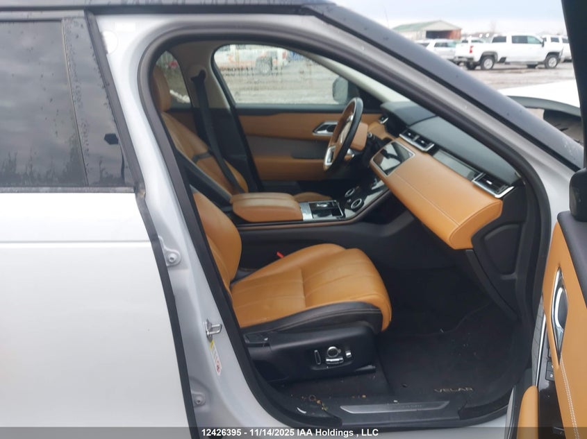 SALYL2RV2JA771567 2018 LAND ROVER RANGE ROVER VELAR photo no. 5