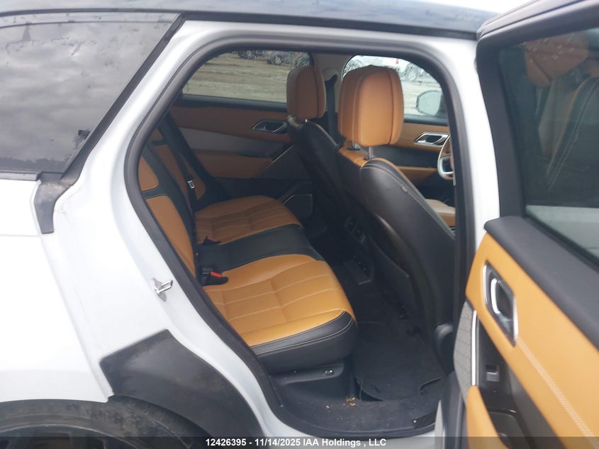 SALYL2RV2JA771567 2018 LAND ROVER RANGE ROVER VELAR photo no. 8