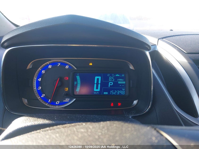 2015 Chevrolet Trax 1Lt VIN: 3GNCJRSB9FL236176 Lot: 12426398