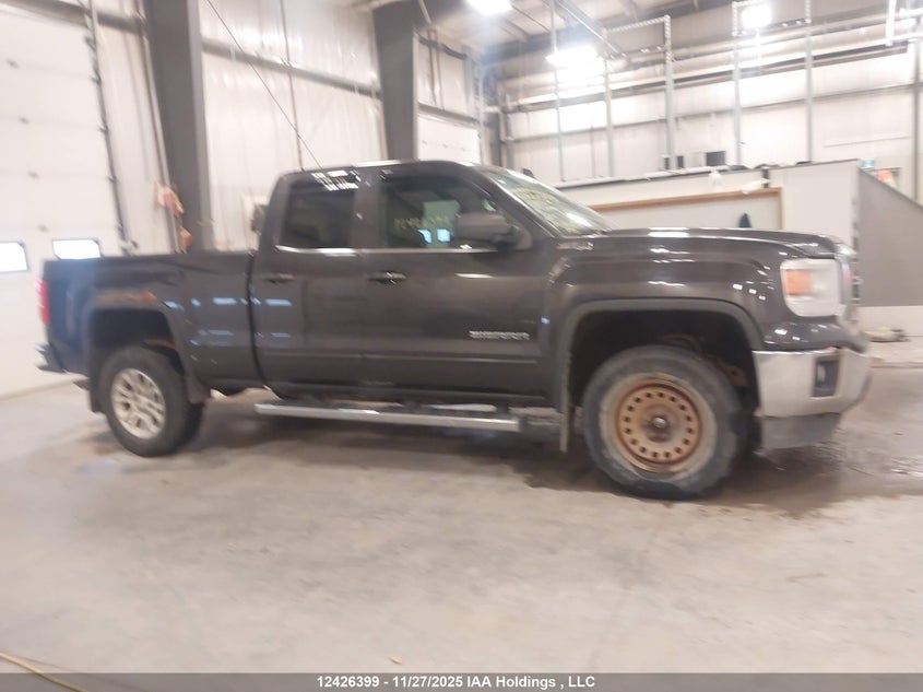 1GTV2UECXFZ280217 2015 GMC SIERRA photo no. 14