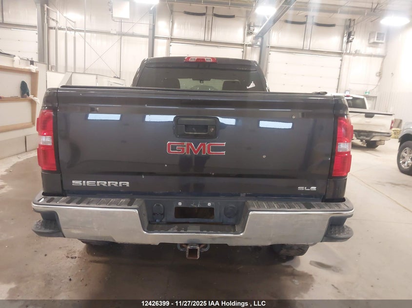 1GTV2UECXFZ280217 2015 GMC SIERRA photo no. 17