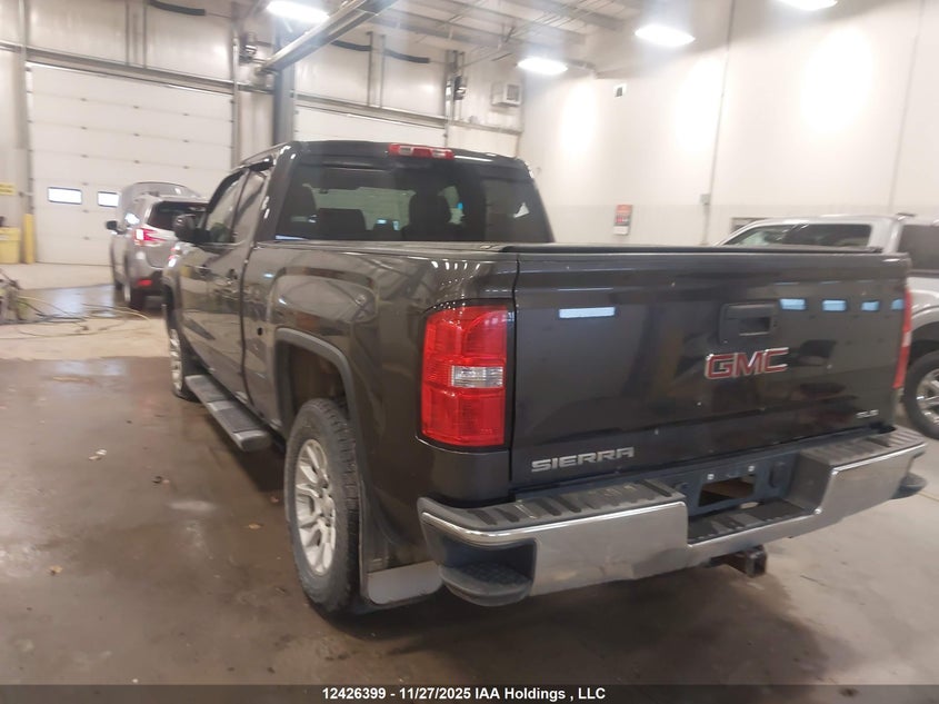 1GTV2UECXFZ280217 2015 GMC SIERRA photo no. 3
